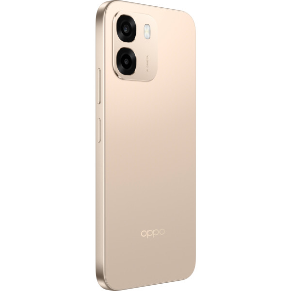 Фото - Смартфон OPPO A6 6/256Gb Aurora Gold