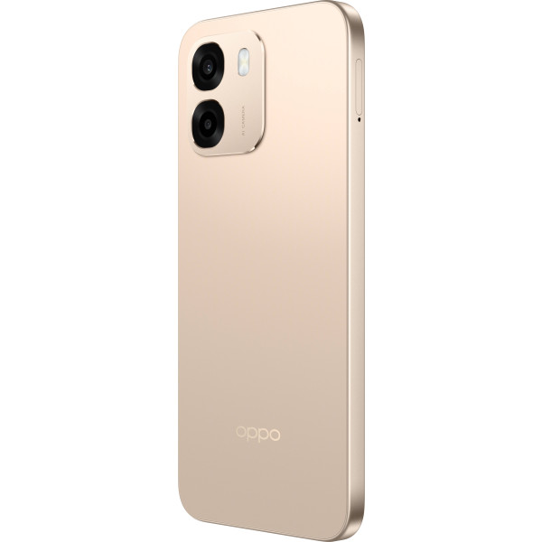 Фото - Смартфон OPPO A6 6/256Gb Aurora Gold