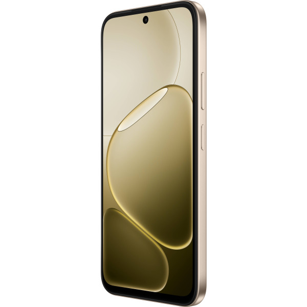 Фото - Смартфон OPPO A6 6/256Gb Aurora Gold