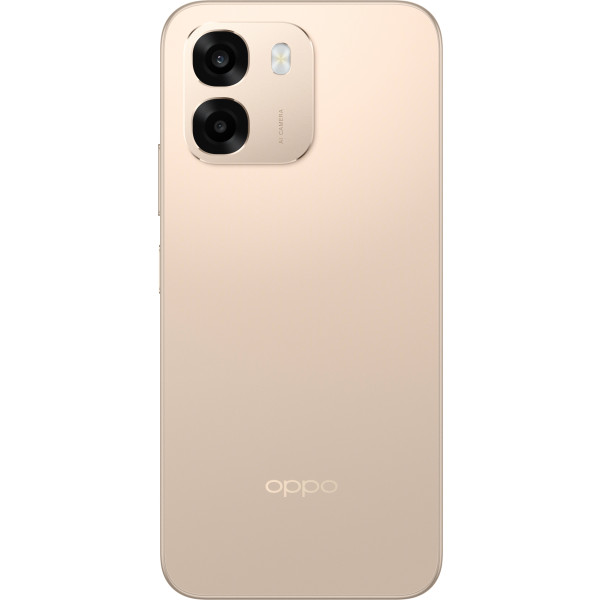 Фото - Смартфон OPPO A6 6/256Gb Aurora Gold