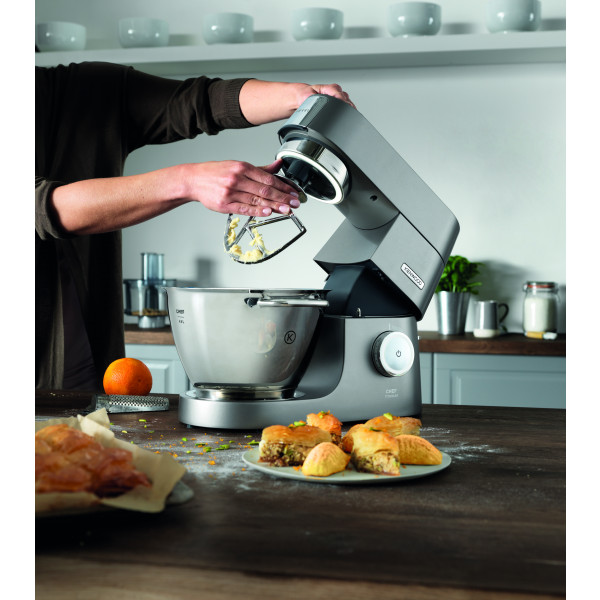 Фото - Кухонная машина Kenwood KVC7300S