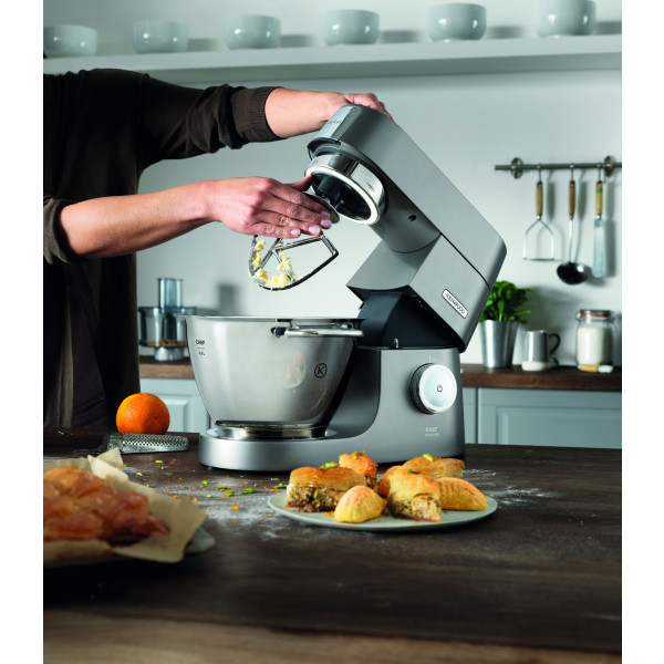 Фото - Кухонная машина Kenwood KVC7320S