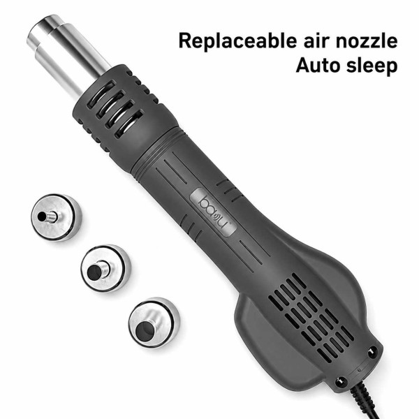 Фото - Паяльна станція Baku BA-909D+