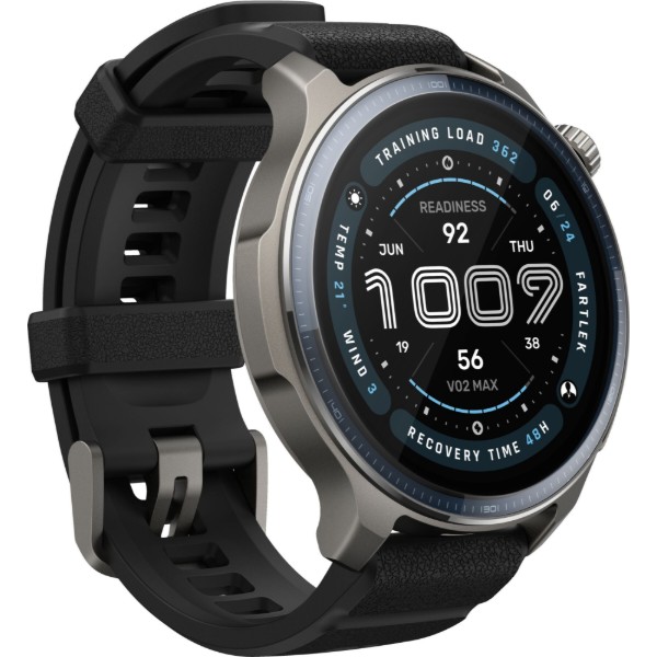 Фото - Смарт-часы Amazfit Balance 2 Black