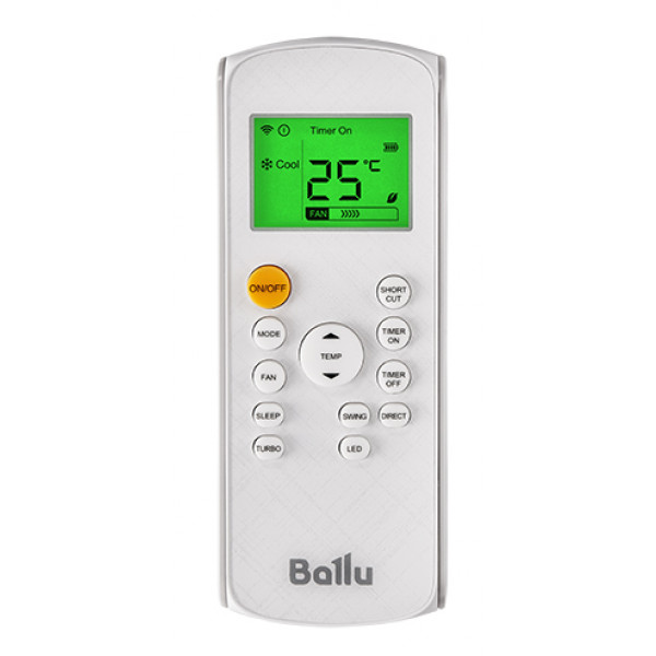 Фото - Кондиционер сплит Ballu BSD-12HN1 Lagoon
