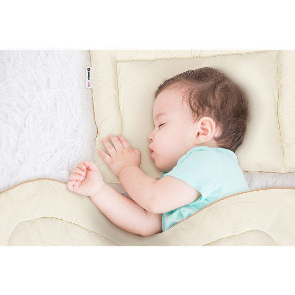 Фото - Набір дитячий ковдра + подушка Sonex 40х55 + 110х140 з бамбука Bamboo Baby (SO102145)