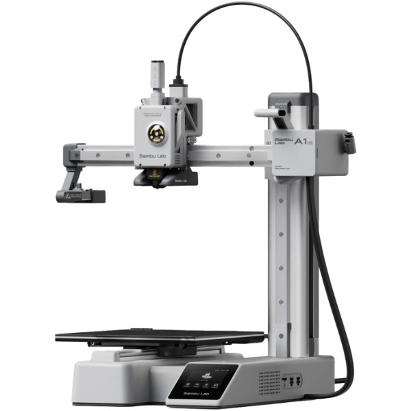 Фото - 3-D принтер Bambu Lab A1 mini (PF002-M-EU)