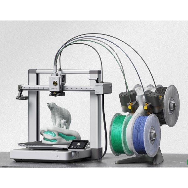 Фото - 3-D принтер Bambu Lab A1 (PF002-A-EU2)