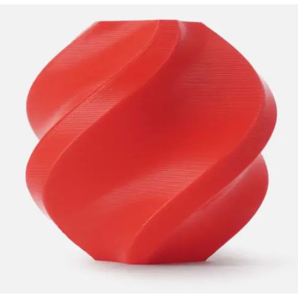 Фото - Нитка для PLA-картриджа Bambu Lab Basic 1,75 мм Red (10200) PLARDSF