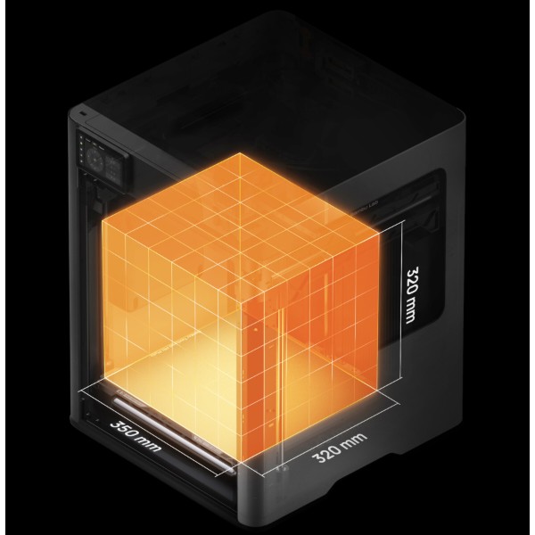 Фото - 3-D принтер Bambu Lab H2D (PF003-D-EU1)
