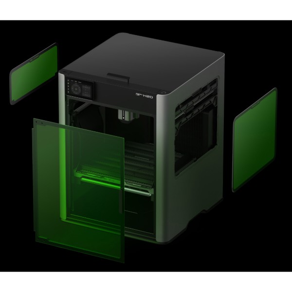 Фото - 3-D принтер Bambu Lab H2D (PF003-D-EU1)