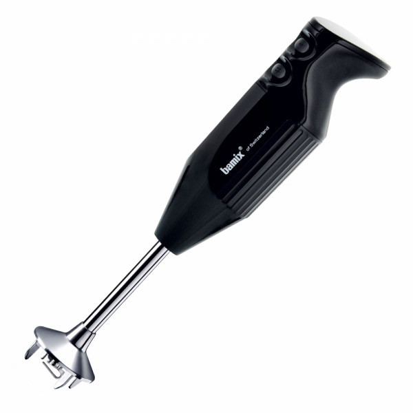 Фото - Блендер заглибний Bamix BBQ M200 Black (1002.021)