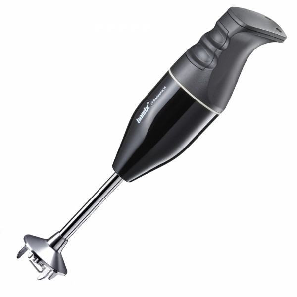 Фото - Блендер заглибний Bamix Classic EO140 Black (1025.023)