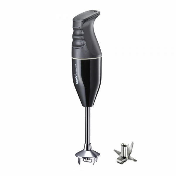 Фото - Блендер заглибний Bamix Classic EO140 Black (1025.023)