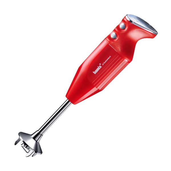 Фото - Блендер заглибний Bamix MaXX М350 Red (1023.022)