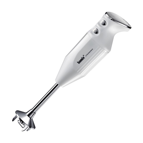 Фото - Блендер погружной Bamix MaXX М350 White (1023.021)