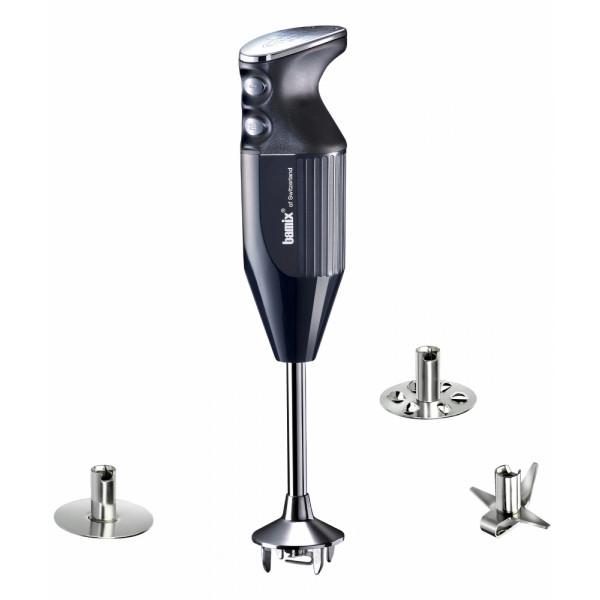 Фото - Блендер погружной Bamix Prime М 250 Black (1022.023)
