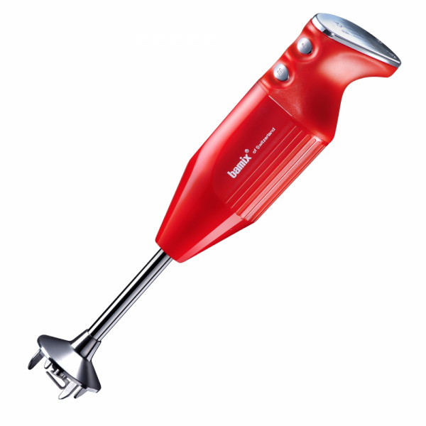 Фото - Блендер заглибний Bamix Prime М250 Red (1022.022)