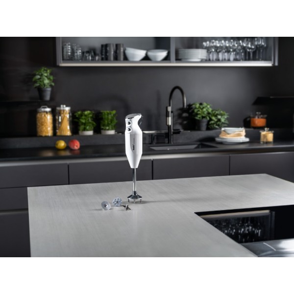 Фото - Блендер заглибний Bamix Prime М250 White (1022.021)