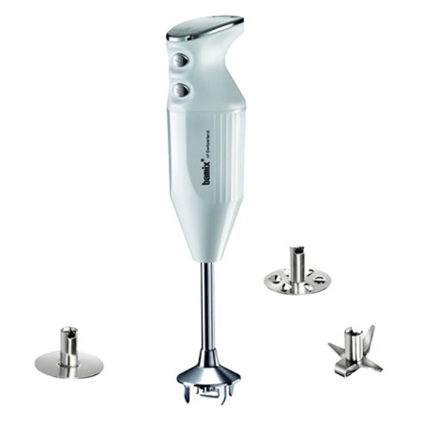Фото - Блендер заглибний Bamix Prime М250 White (1022.021) Фото - Блендер заглибний Bamix Prime М250 White (1022.021)