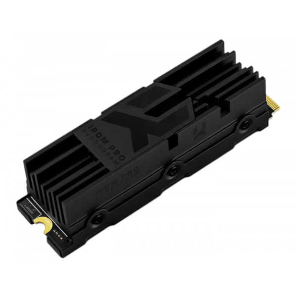 Фото - SSD-накопичувач внутрішній Goodram 4TB IRDM PRO PCIe 4X4 M.2 2280 (IRP-SSDPR-P44A-4K0-80)