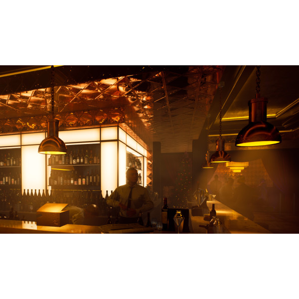 Фото - Ігровий диск PS5 Vampire: The Masquerade - Bloodlines 2