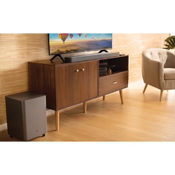 Фото - Саундбар JBL Bar 5.1 Surround (JBLBAR51IMBLKEP)