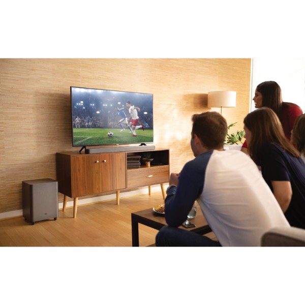 Фото - Саундбар JBL Bar 5.1 Surround (JBLBAR51IMBLKEP)