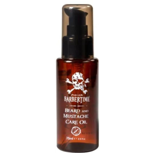 Фото - Масло для бороды Barbertime Beard & Mustache Care Oil 75 мл (8682815651237) Фото - Масло для бороды Barbertime Beard & Mustache Care Oil 75 мл (8682815651237)