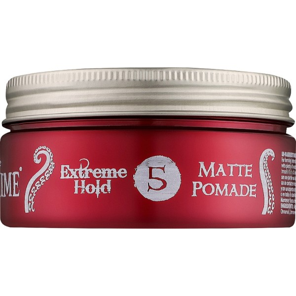Фото - Помада для укладки волос Barbertime Extreme Hold Matte Pomade 150 мл (8682815651114)