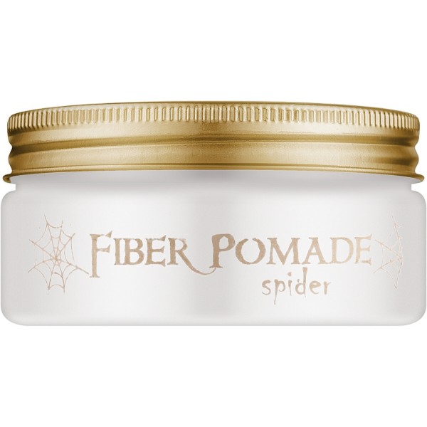 Фото - Помада для укладки волосся Barbertime Spider Pomade Keratin 150 мл (8456376589410)
