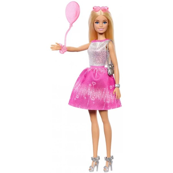 Фото - Лялька Barbie Стиль та краса (JFL63)