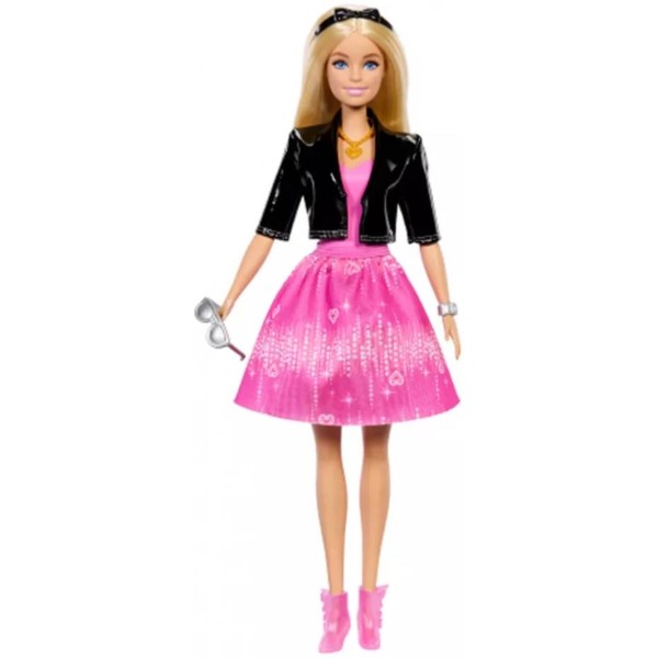 Фото - Лялька Barbie Стиль та краса (JFL63)