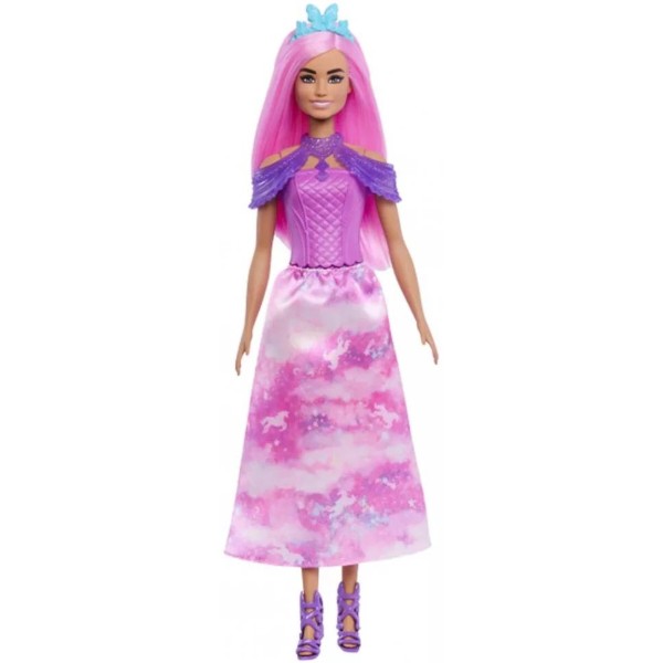 Фото - Лялька Barbie Фантастична трансформація (JFL66)