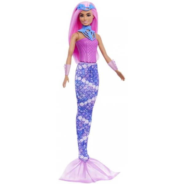 Фото - Лялька Barbie Фантастична трансформація (JFL66)