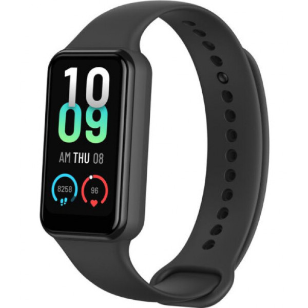 Фото - Фітнес-браслет Amazfit Band 7 Black Фото - Фітнес-браслет Amazfit Band 7 Black