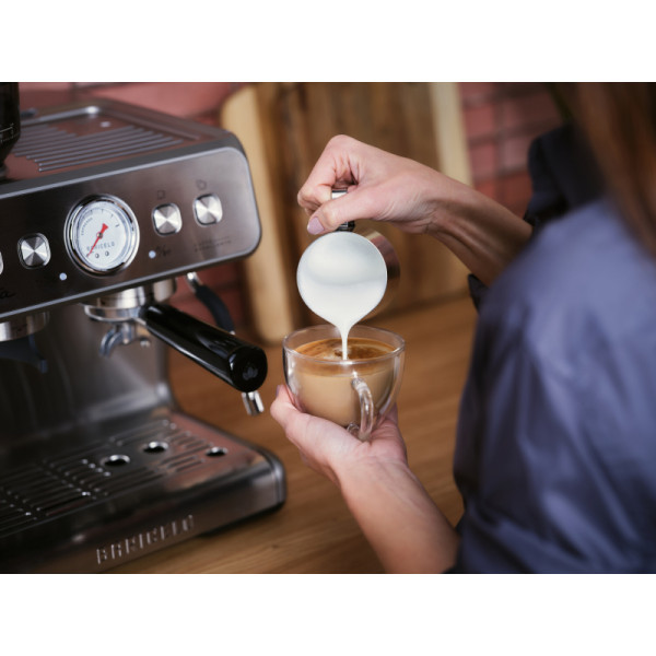 Фото - Кофеварка рожковая ETA Baricelo 7181 90000