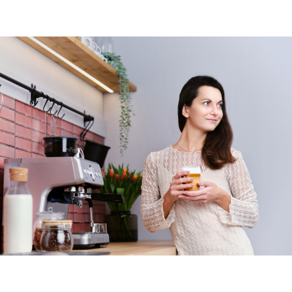 Фото - Кофеварка рожковая ETA Baricelo 7181 90000