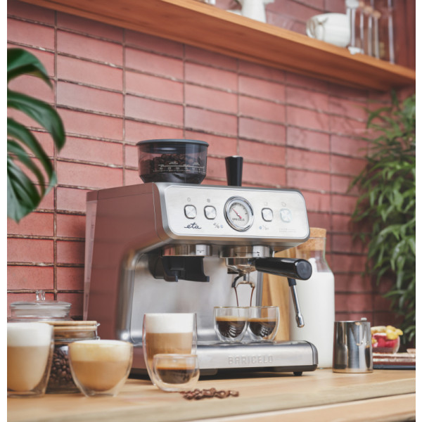 Фото - Кофеварка рожковая ETA Baricelo 7181 90000