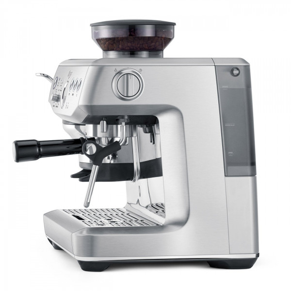 Фото - Кофеварка рожковая Sage Barista Express Impress (SES876BSS4EEU1)