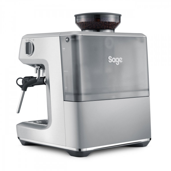 Фото - Кофеварка рожковая Sage Barista Express Impress (SES876BSS4EEU1)
