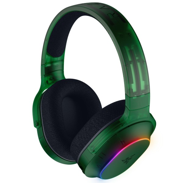 Фото - Гарнитура беспроводная игровая Razer Barracuda X CHROMA, Phantom Green (RZ04-05220300-R3M1)