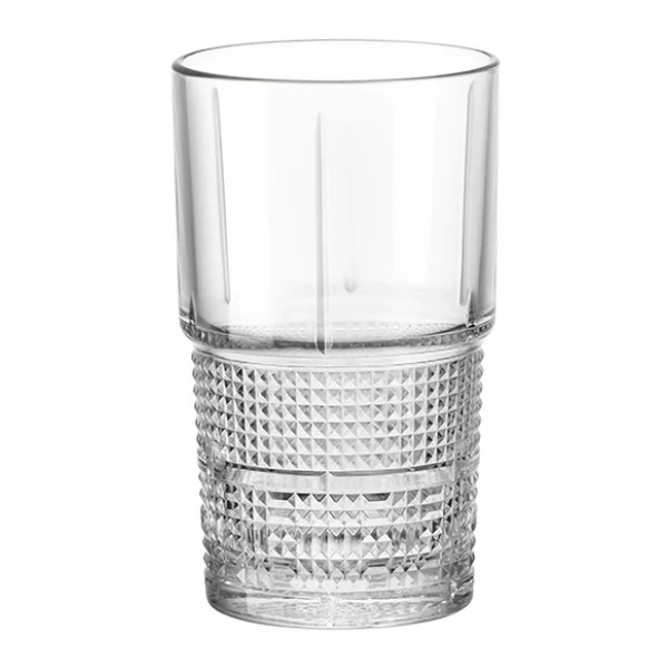 Фото - Набор стаканов для виски Bormioli Rocco Bartender Novecento 6x405 мл (122115BAU021990)