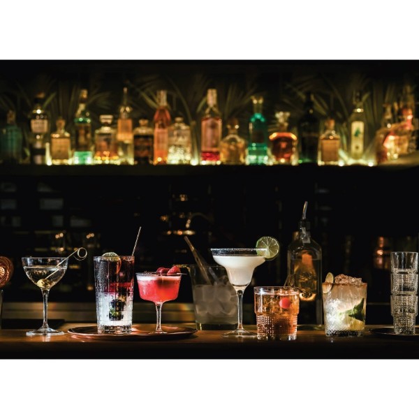 Фото - Набор стаканов для виски Bormioli Rocco Bartender Novecento 6x405 мл (122115BAU021990)