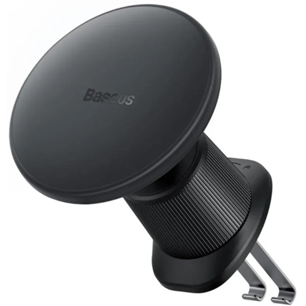Фото - Автодержатель с беспроводной зарядкой Baseus CW01 Magnetic Wireless Charging (C40141001111-00)