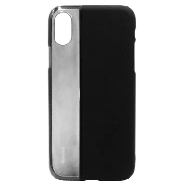 Фото - Чехол для смартфона Baseus for iPhone X (RY01) Black (XK-BS-HS-IPX-BK)