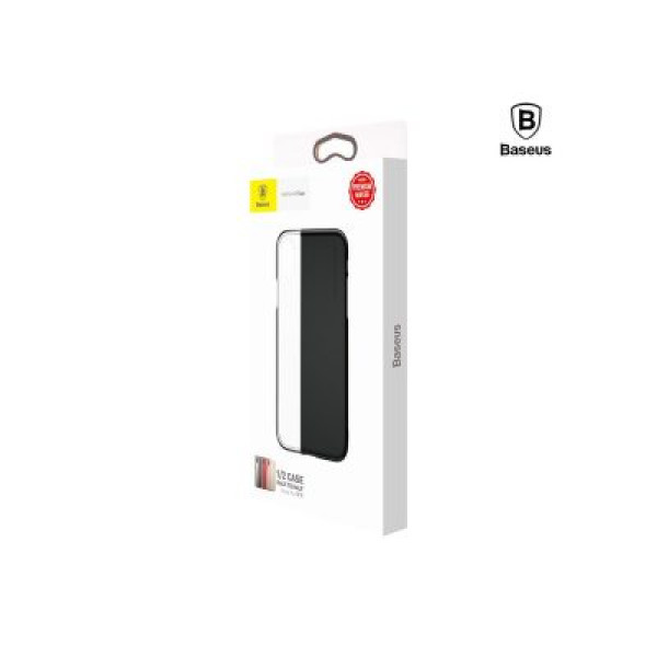 Фото - Чехол для смартфона Baseus for iPhone X (RY01) Black (XK-BS-HS-IPX-BK)