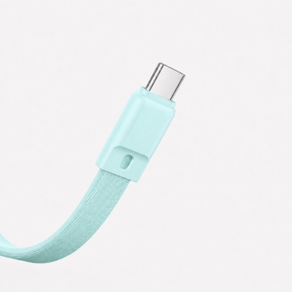 Фото - Батарея мобільна Baseus Magnetic Mini TypeC Edition 30W 10000 mAh Blue (716305)