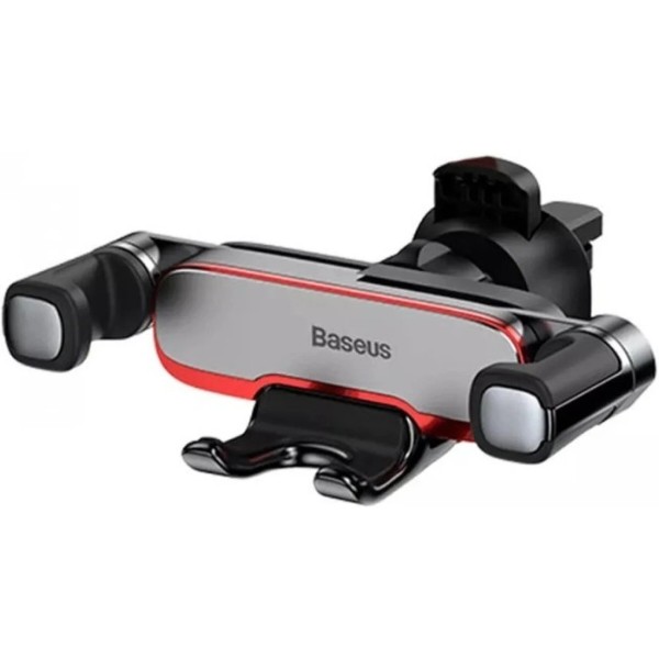 Фото - Автотримач Baseus Mr Hui Gravity Car Mount (SUYL-HU0S) Gray Фото - Автотримач Baseus Mr Hui Gravity Car Mount (SUYL-HU0S) Gray