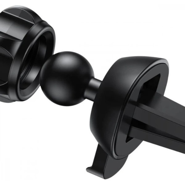 Фото - Автотримач Baseus Mr Hui Gravity Car Mount (SUYL-HU0S) Gray